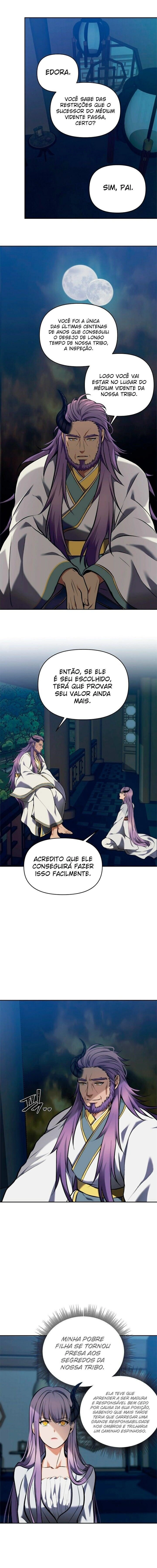 A Segunda Vida do Ranker Capítulo 65 page 3