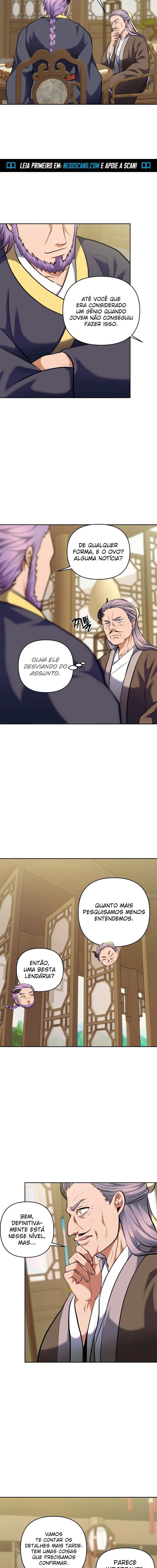 A Segunda Vida do Ranker Capítulo 67 page 3