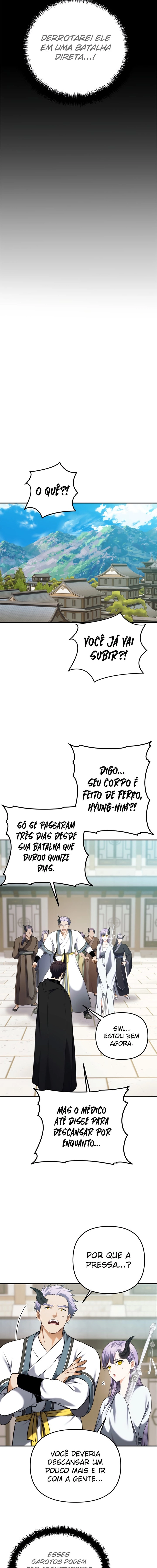 A Segunda Vida do Ranker Capítulo 97 page 3