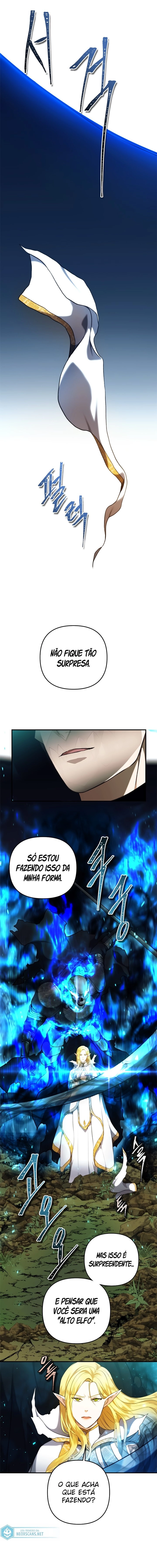 A Segunda Vida do Ranker Capítulo 100 page 3