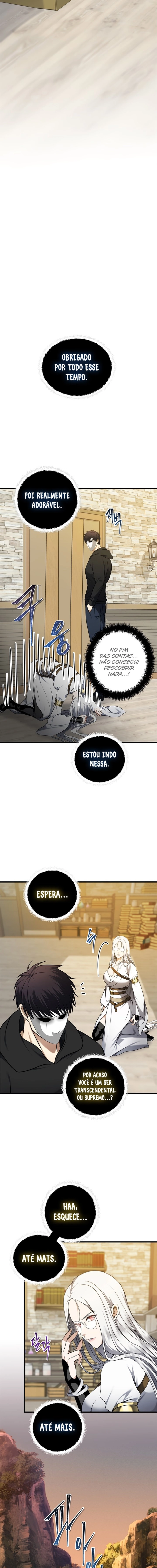 A Segunda Vida do Ranker Capítulo 110 page 3