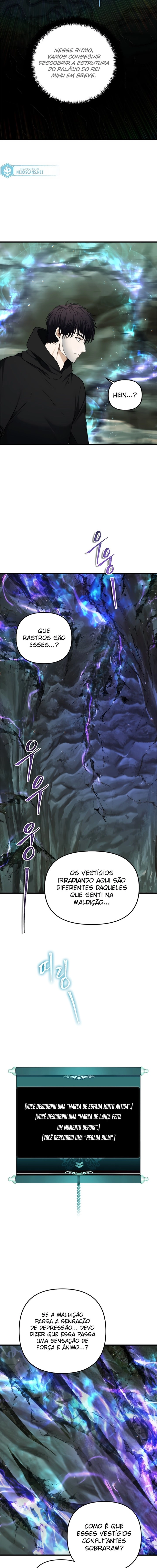 A Segunda Vida do Ranker Capítulo 113 page 3