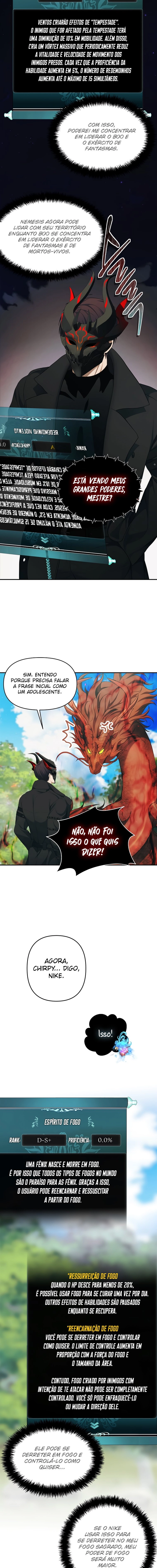 A Segunda Vida do Ranker Capítulo 121 page 3