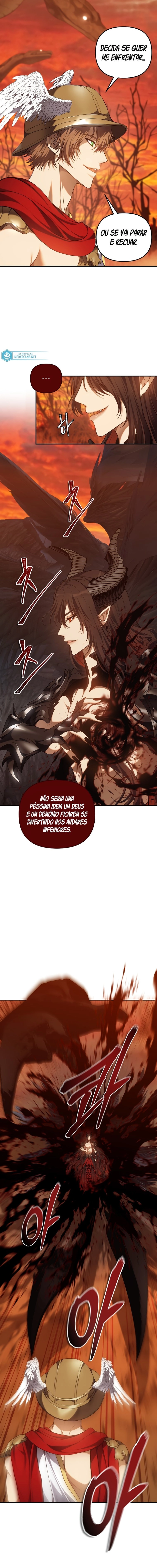 A Segunda Vida do Ranker Capítulo 139 page 3