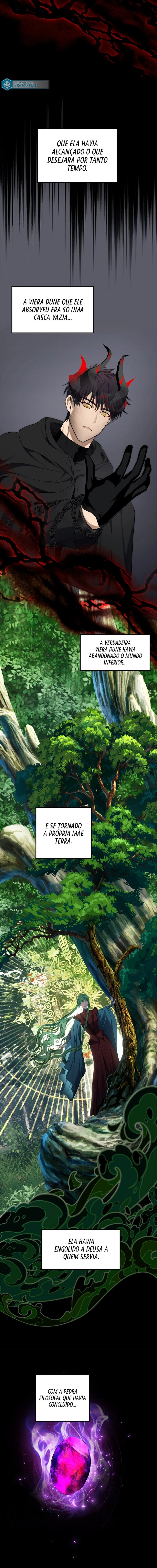A Segunda Vida do Ranker Capítulo 161 page 3