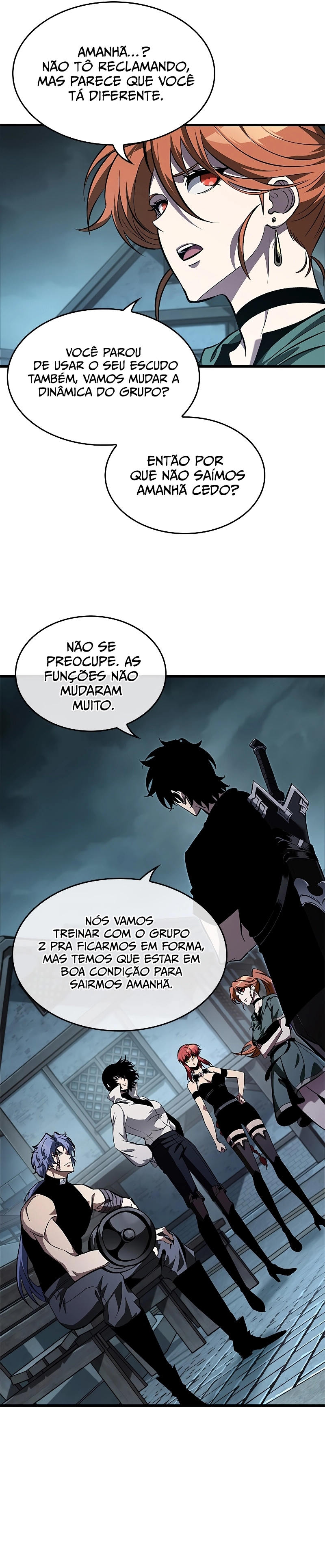 Me Escolha, Gacha Infinito Capítulo 97 page 3