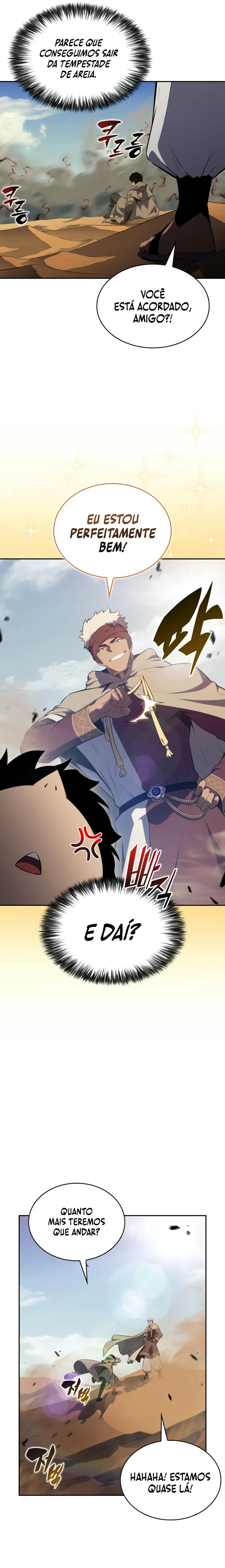 O Filho Regressado do Duque é um Assassino Capítulo 70 page 3