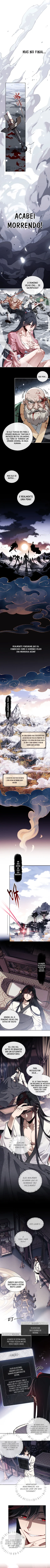 Um Discípulo Vilão Não Pode Ser Um Santo Capítulo 01 page 3
