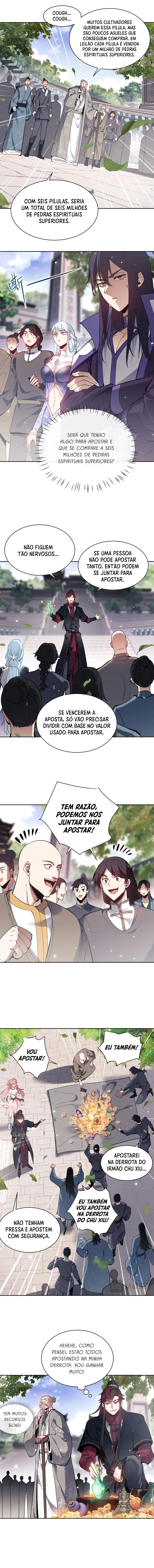 Um Discípulo Vilão Não Pode Ser Um Santo Capítulo 06 page 3