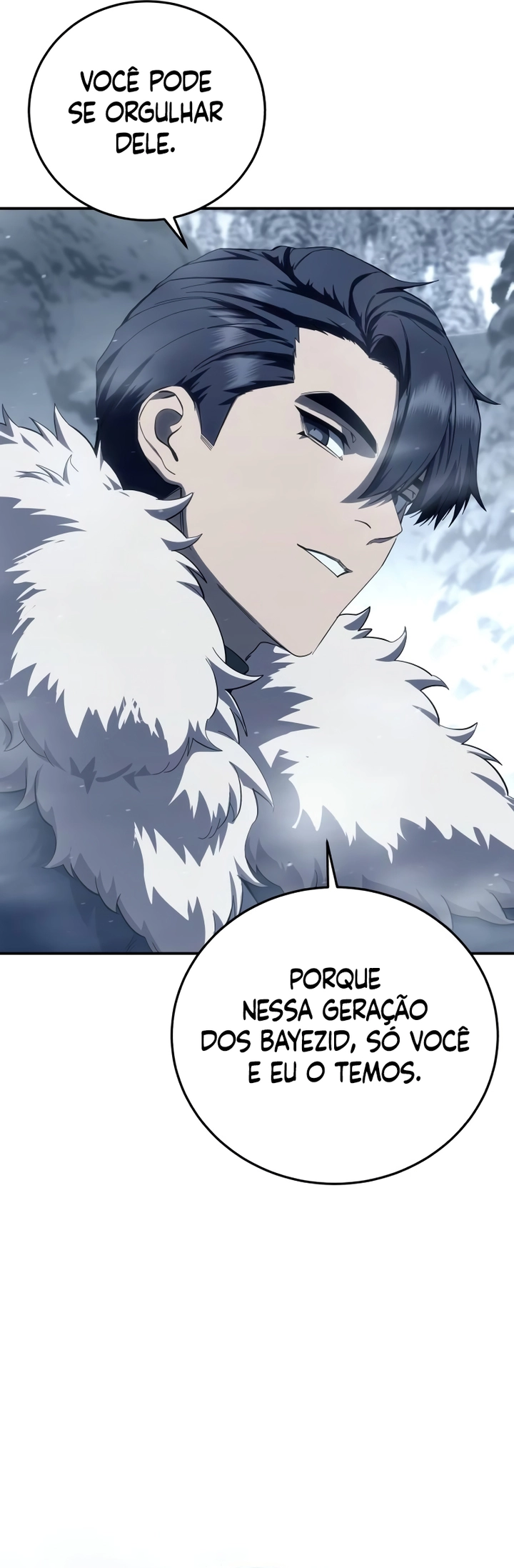 Mestre Espadachim Criado Pelas Estrelas Capítulo 74 page 39