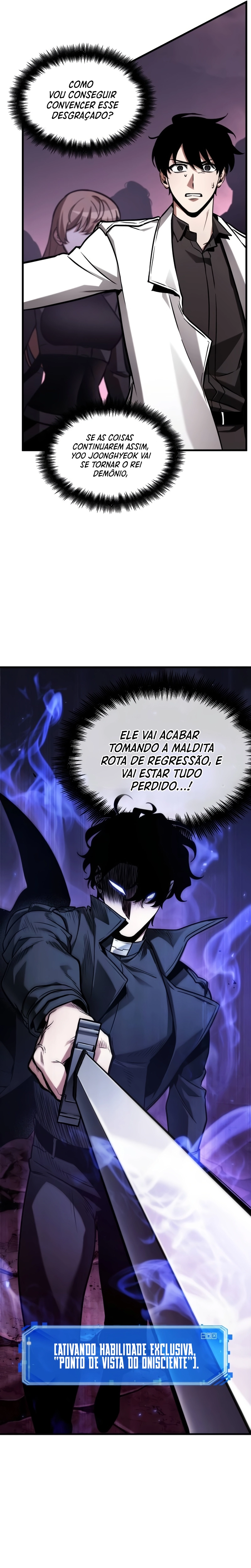 O Ponto de Vista do Leitor Onisciente Capítulo 215 page 4