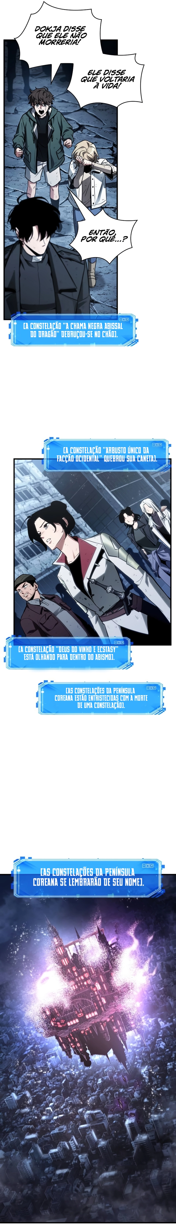 O Ponto de Vista do Leitor Onisciente Capítulo 221 page 4