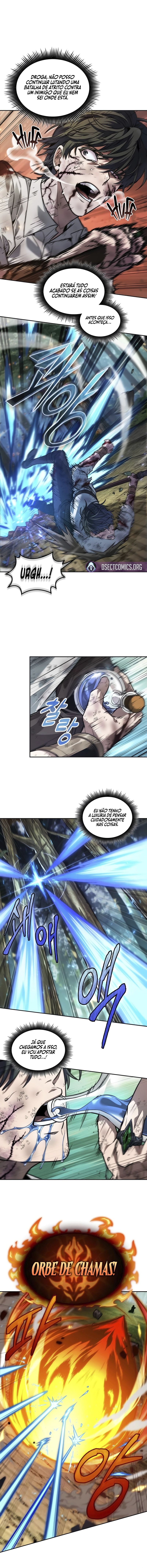 O Último Aventureiro Capítulo 27 page 4
