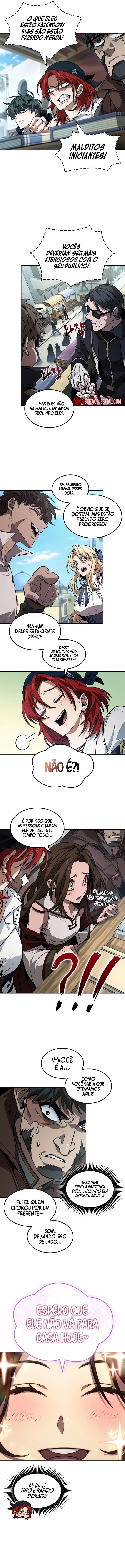 O Último Aventureiro Capítulo 57 page 4