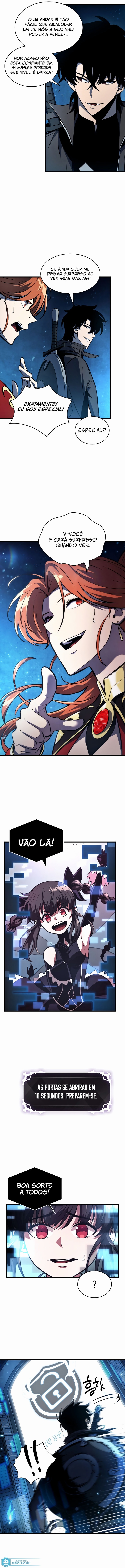 Me Escolha, Gacha Infinito Capítulo 21 page 4