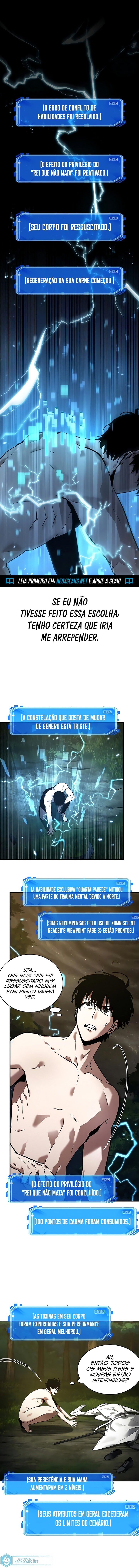 O Ponto de Vista do Leitor Onisciente Capítulo 102 page 4
