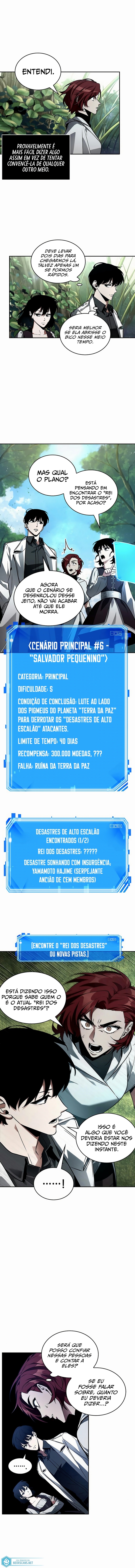 O Ponto de Vista do Leitor Onisciente Capítulo 135 page 4