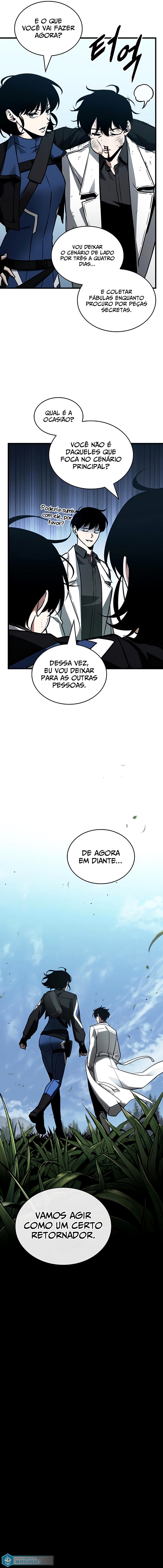 O Ponto de Vista do Leitor Onisciente Capítulo 183 page 4