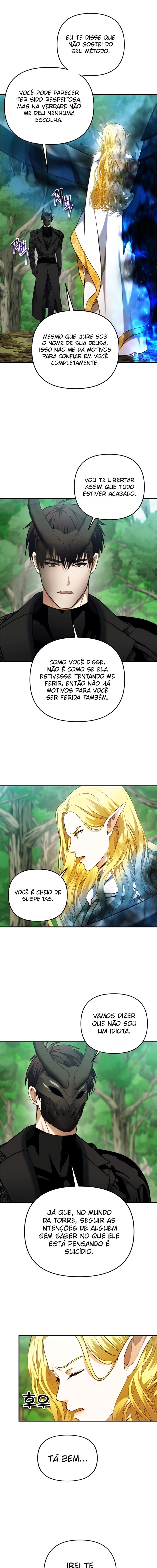 A Segunda Vida do Ranker Capítulo 100 page 4