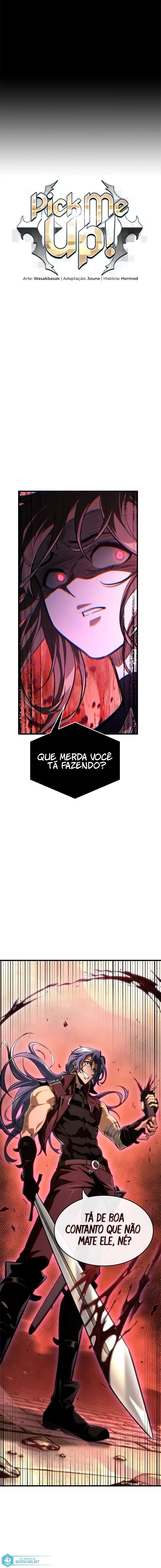 Me Escolha, Gacha Infinito Capítulo 57 page 4