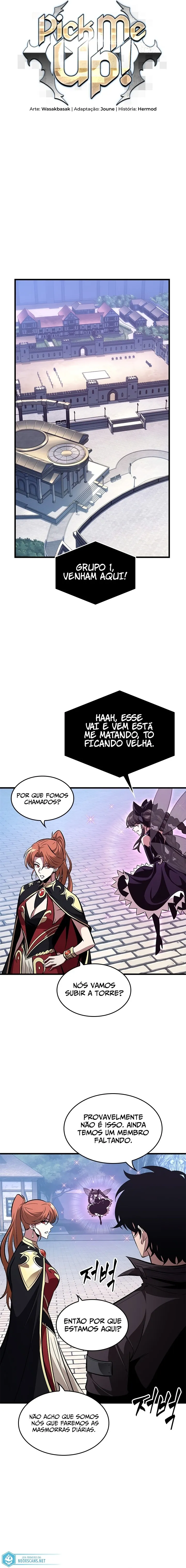 Me Escolha, Gacha Infinito Capítulo 59 page 4