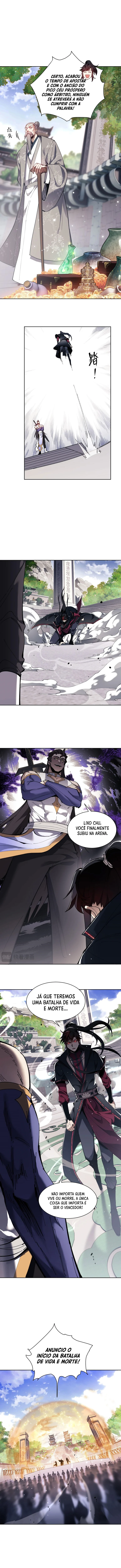 Um Discípulo Vilão Não Pode Ser Um Santo Capítulo 06 page 4