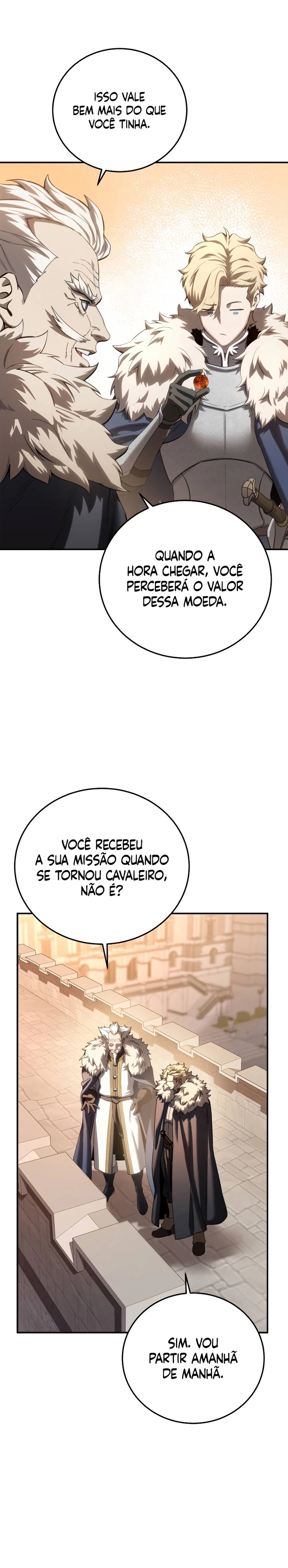 Mestre Espadachim Criado Pelas Estrelas Capítulo 78 page 5