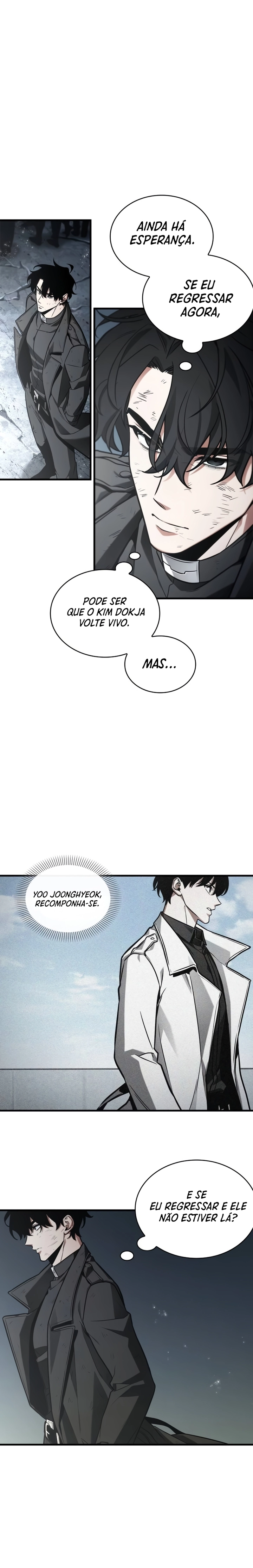 O Ponto de Vista do Leitor Onisciente Capítulo 221 page 5