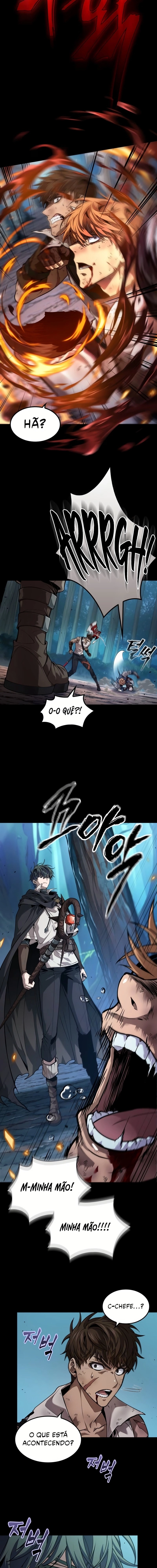 O Último Aventureiro Capítulo 15 page 5