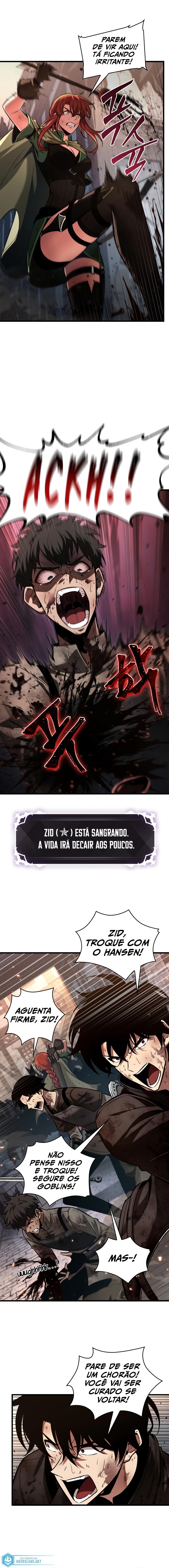 Me Escolha, Gacha Infinito Capítulo 10 page 5