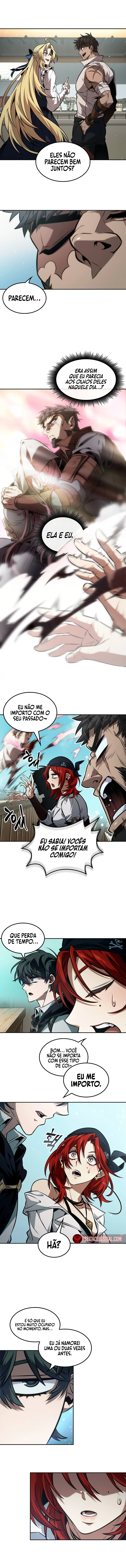 O Último Aventureiro Capítulo 57 page 5