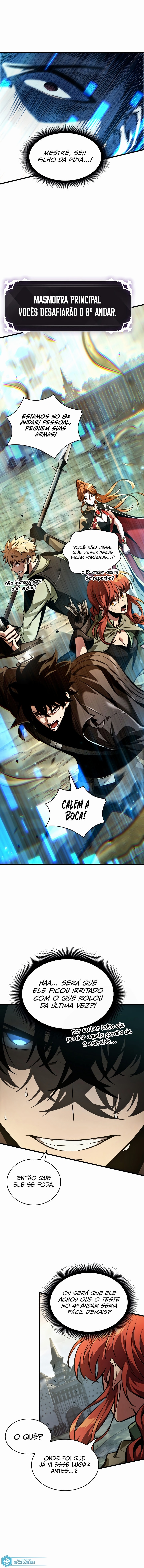 Me Escolha, Gacha Infinito Capítulo 21 page 5