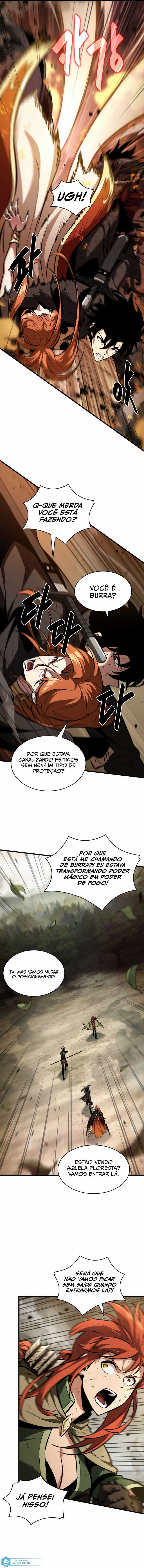 Me Escolha, Gacha Infinito Capítulo 22 page 5