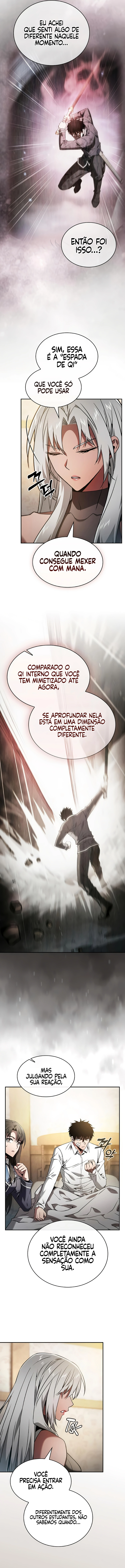 Gênio da Esgrima da Academia Capítulo 54 page 5