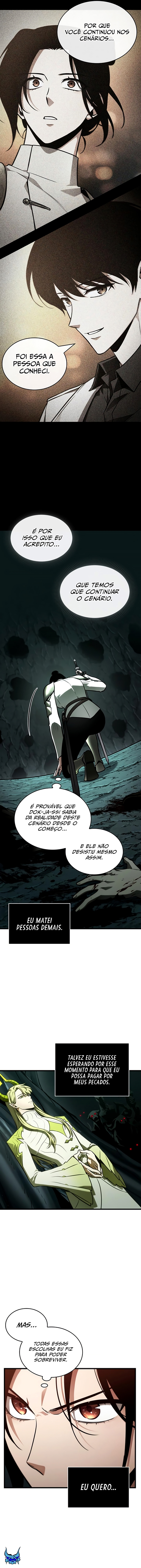 O Ponto de Vista do Leitor Onisciente Capítulo 187 page 5