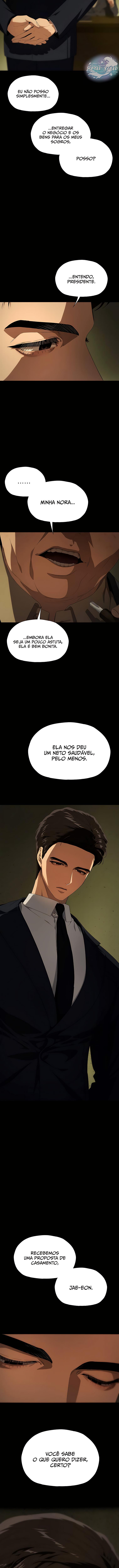 Presa em um Drama Capítulo 19 page 5