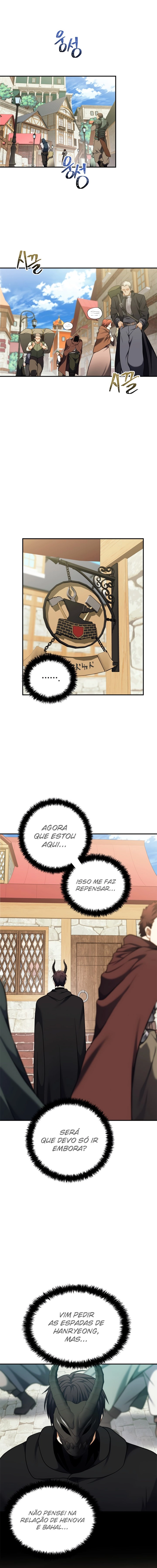 A Segunda Vida do Ranker Capítulo 97 page 5