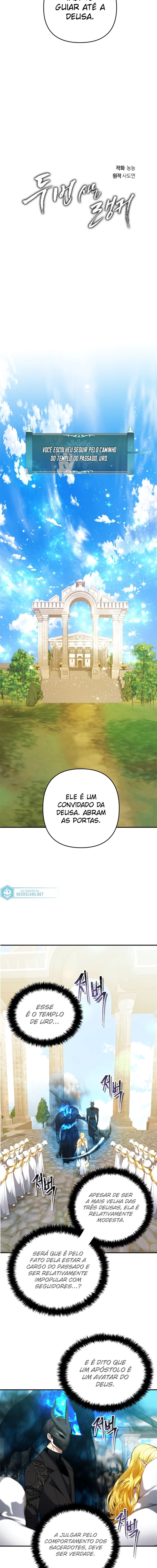 A Segunda Vida do Ranker Capítulo 100 page 5