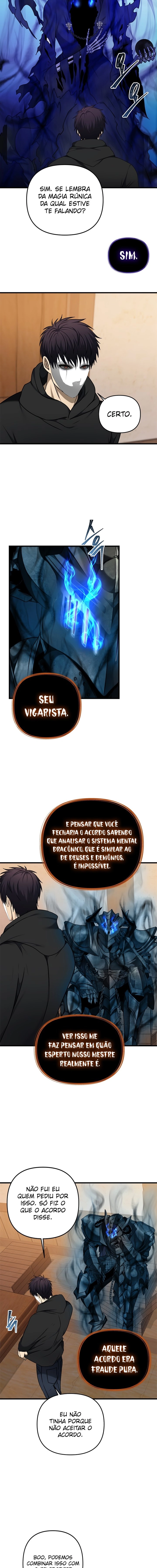 A Segunda Vida do Ranker Capítulo 110 page 5