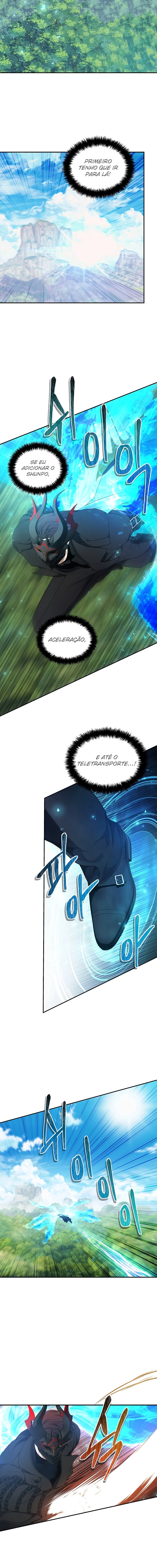 A Segunda Vida do Ranker Capítulo 121 page 5