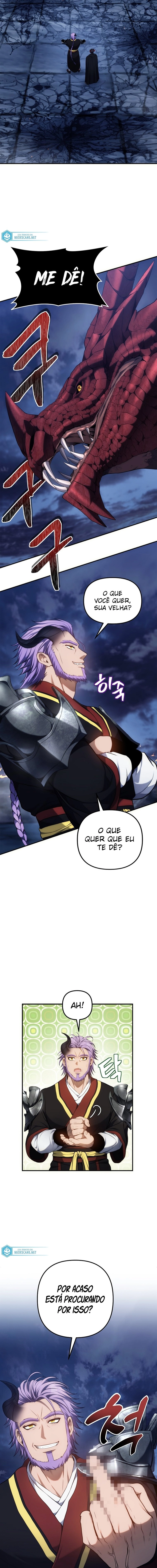 A Segunda Vida do Ranker Capítulo 152 page 5