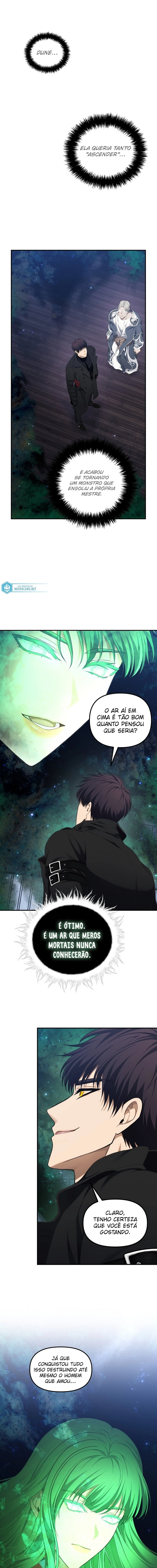 A Segunda Vida do Ranker Capítulo 161 page 5