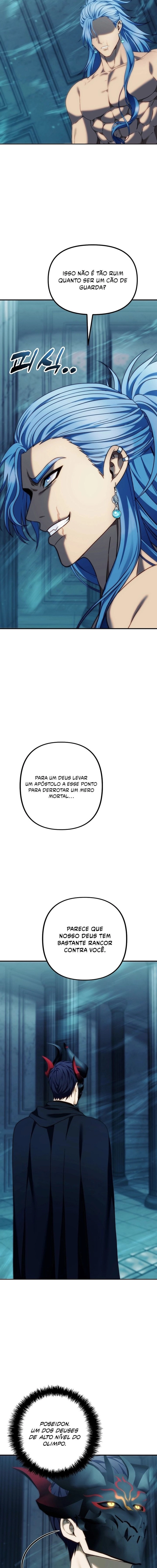 A Segunda Vida do Ranker Capítulo 191 page 5