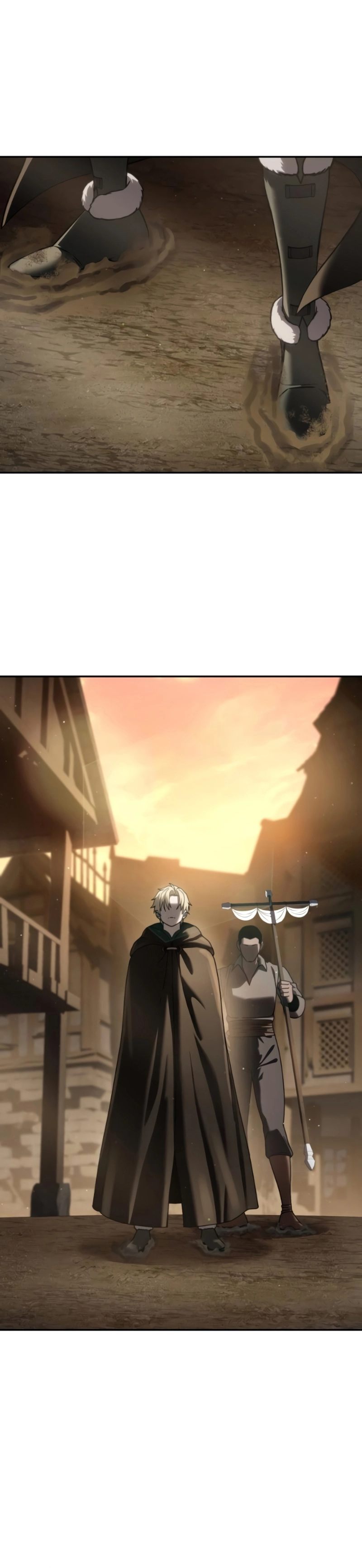 Mestre Espadachim Criado Pelas Estrelas Capítulo 45 page 5