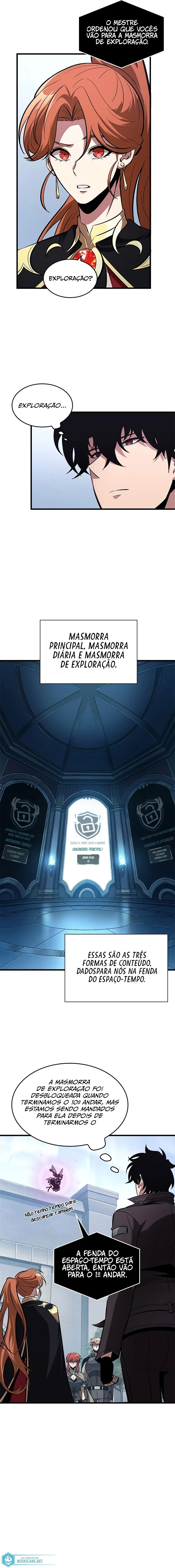 Me Escolha, Gacha Infinito Capítulo 59 page 5