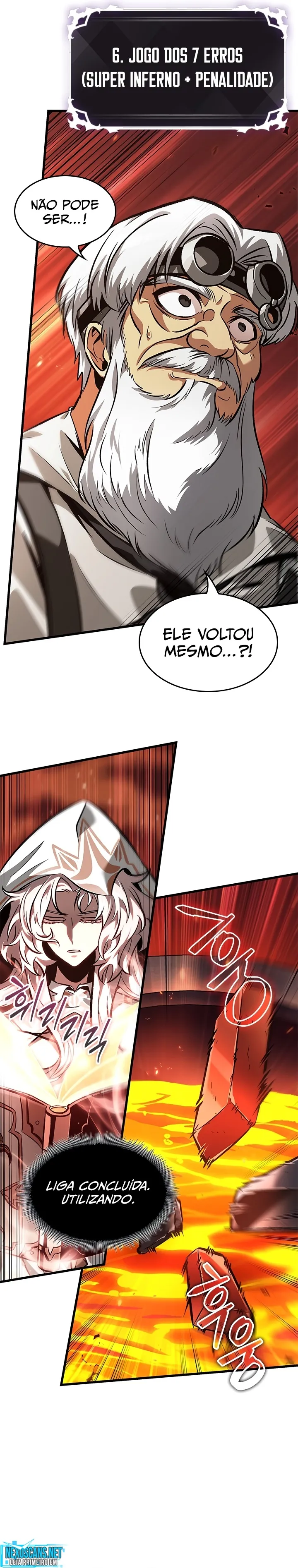 Me Escolha, Gacha Infinito Capítulo 90 page 5