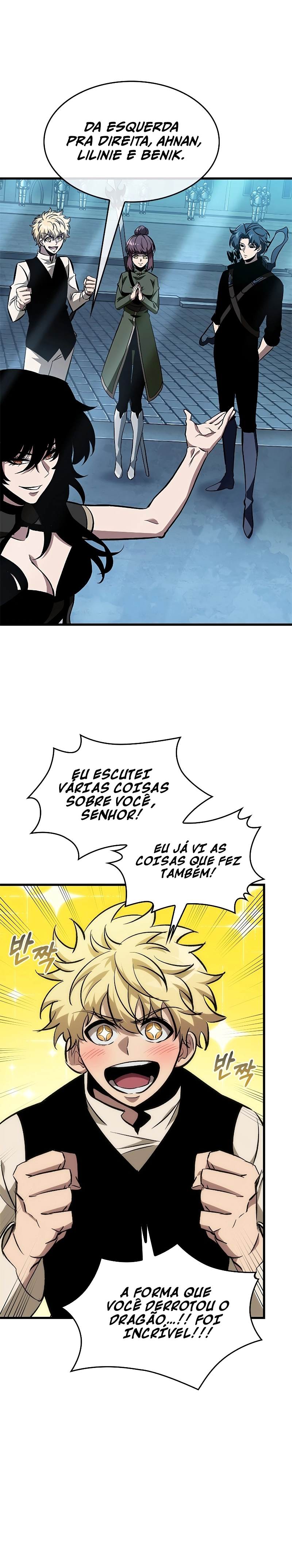 Me Escolha, Gacha Infinito Capítulo 97 page 5