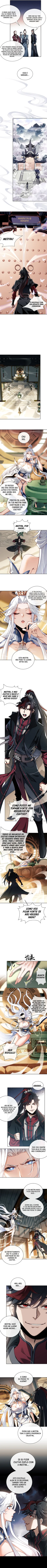Um Discípulo Vilão Não Pode Ser Um Santo Capítulo 01 page 5