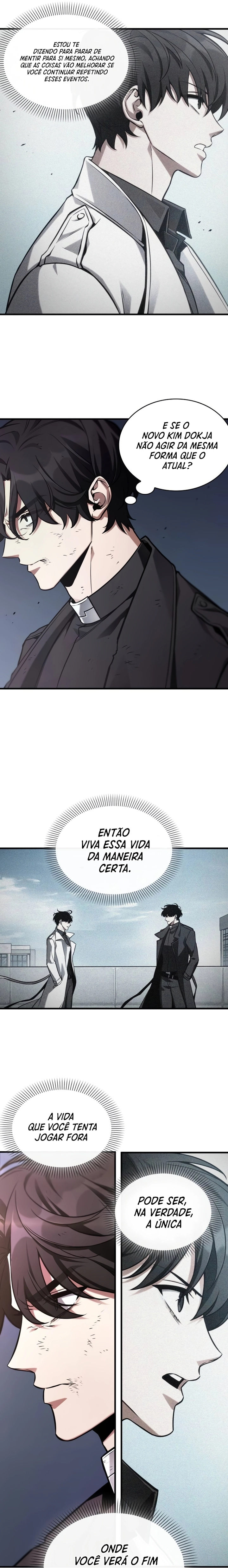 O Ponto de Vista do Leitor Onisciente Capítulo 221 page 6