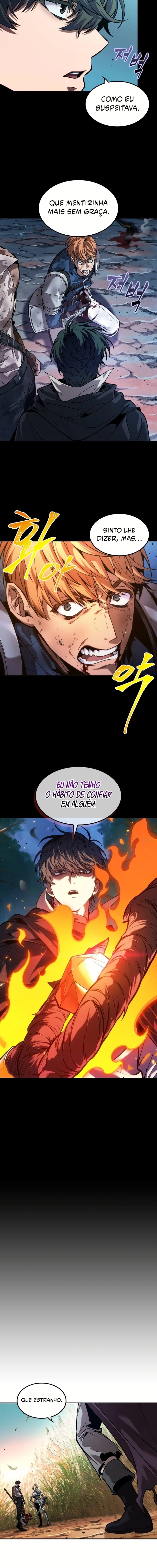 O Último Aventureiro Capítulo 15 page 6